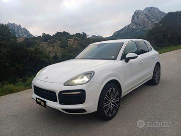 cajenne 3.0 V6 345 cavalli