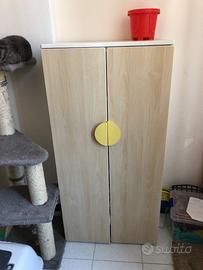 Armadio Ikea da bambini