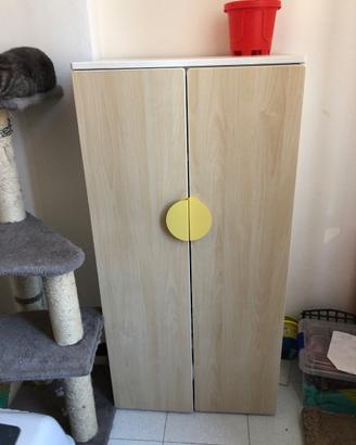 Armadio Ikea da bambini