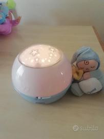 lampada musicale Chicco