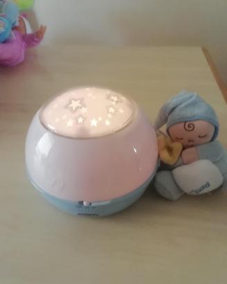 lampada musicale Chicco