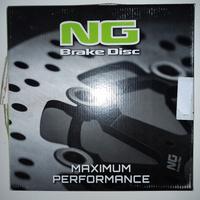 disco posteriore Yamaha yzf r125 2008-2013