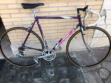 bici da corsa vintage Moser