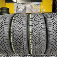 4 Gomme 205/55R17 95V Maxxis Invernali 95% residui
