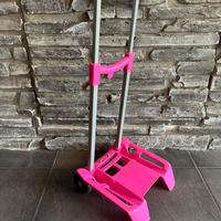 Trolley per zaino scuola