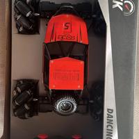 Macchina Telecomandata RC "Speed Track – Dancing