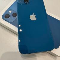 Iphone 13 128gb batteria nuova