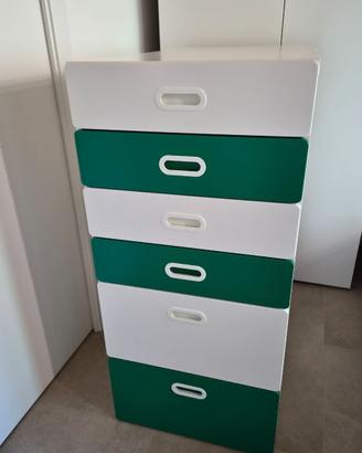 Cassettiera Ikea