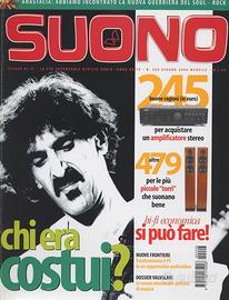 Rivista SUONO n° 369 del 2004