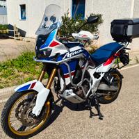 Africa Twin Adventure Sport 2018 30th Anniversary 