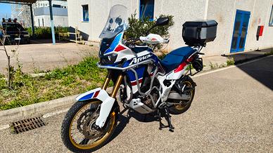 Africa Twin Adventure Sport 2018 30th Anniversary 