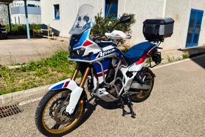 Africa Twin Adventure Sport 2018 30th Anniversary 
