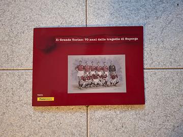 Folder Il Grande Torino: 70 anni Superga
