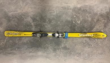 Sci alpinismo VOLKL V2