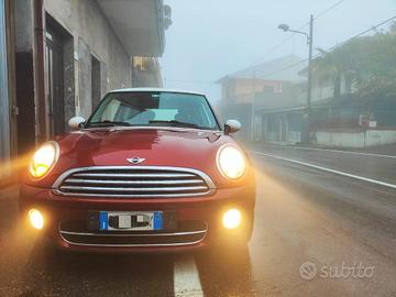 Mini Cooper D