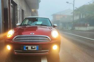 Mini Cooper D