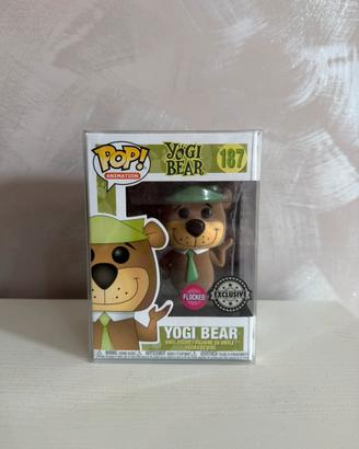 Funko pop Yogi Bear