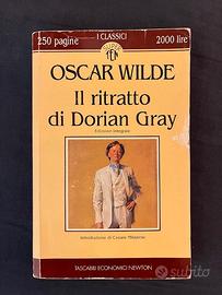 Il ritratto di Dorian Gray. Oscar Wilde