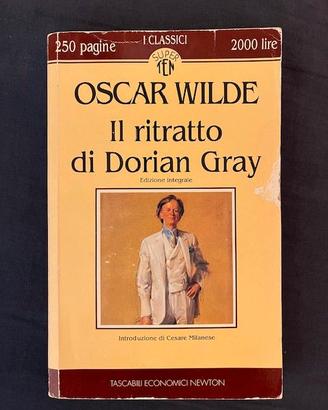 Il ritratto di Dorian Gray. Oscar Wilde