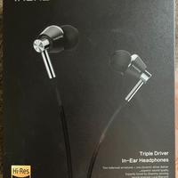 Auricolari 1MORE per audiofili