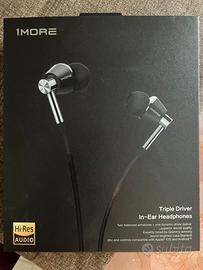 Auricolari 1MORE per audiofili