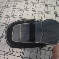 bagaglio a mano-zaino/valigia 55x40x23. Ryanair 