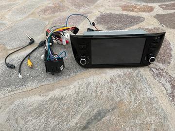 Autoradio fiat grande punto evo (199)