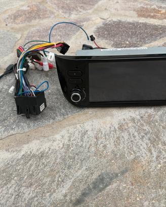 Autoradio fiat grande punto evo (199)