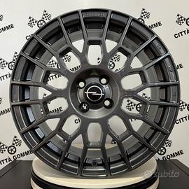CERCHI IN LEGA OPEL ADAM ASTRA AGILA CORSA da 18"