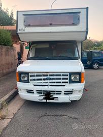 Camper D'Epoca Ford Arca (1981) - 2.4