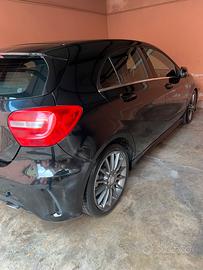 Classe a w176 1600cc 156cv automatica