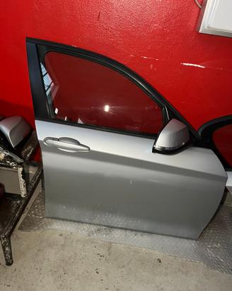 portiera anteriore dx bmw  serie 1 f20