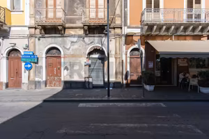 Casa Indipendente - Fiumefreddo di Sicilia