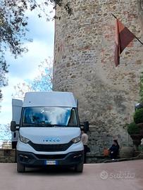 Furgone Daily 35-160