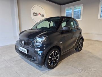 smart forTwo FORTWO 0.9 TURBO PASSION 90CV TWINAMI