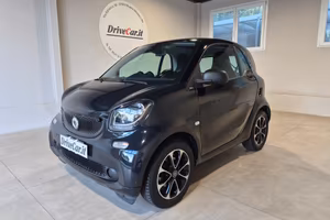smart forTwo FORTWO 0.9 TURBO PASSION 90CV TWINAMI