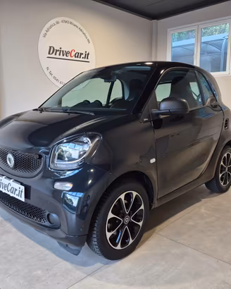 smart forTwo FORTWO 0.9 TURBO PASSION 90CV TWINAMI