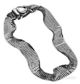 Collana breil silk originale