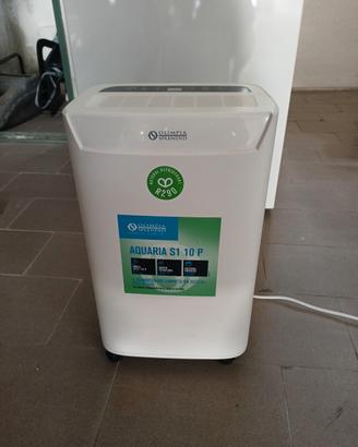 Deumidificatore acquaria s1 p10