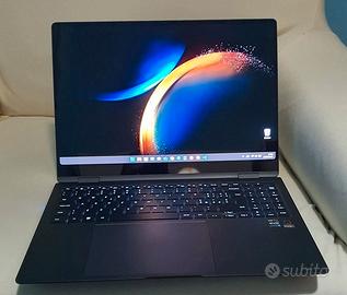Samsung Book3 Pro 360 16" i7 16GB RAM