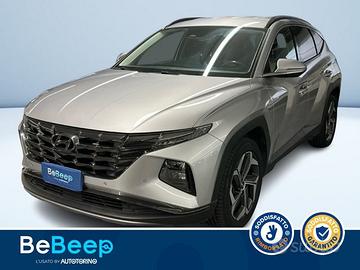 Hyundai Tucson 1.6 HEV XLINE 2WD AUTO