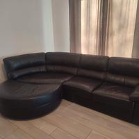 divano in pelle