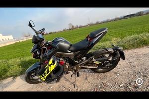 Zontes zt 125u 2022