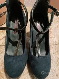 Scarpe donna tacco alto