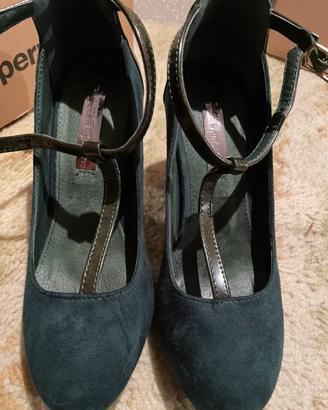 Scarpe donna tacco alto