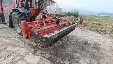 macchinario agricolo - Zappatrice F35C Forigo