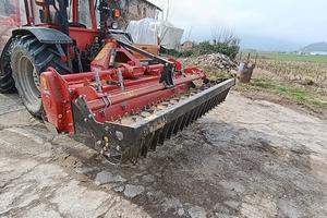 macchinario agricolo - Zappatrice F35C Forigo