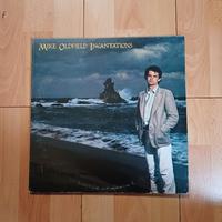 vinile Mike Oldfield incantations