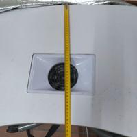 Tavolo estetico con aspiratore incorporata
