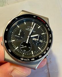 Seiko vintage 7a38 7010 crono quarzo